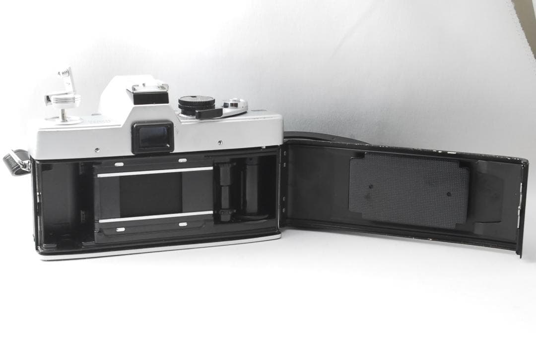 整備済 ミノルタ SRT101 ROKKOR-PF 55mm F/1.7