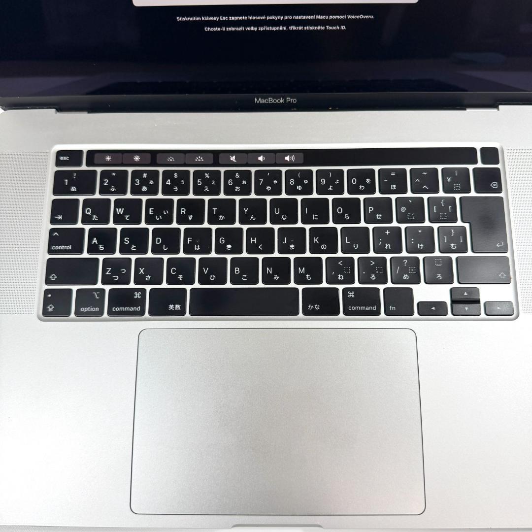 MacBook Pro (16-inch 2019)｜i9｜32GB/2TB