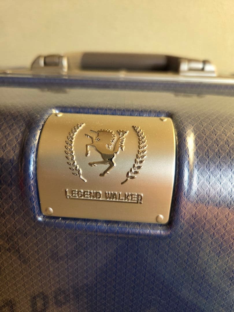 美品・LEGEND WALKER スーツケース Lサイズ