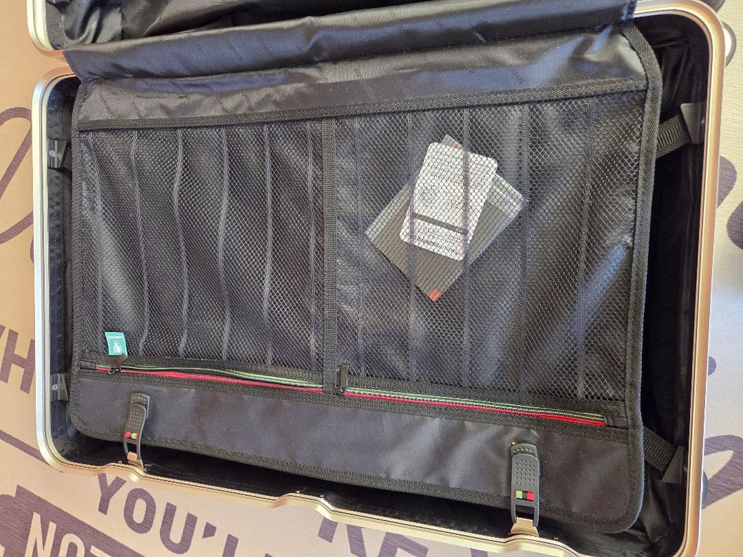 美品・LEGEND WALKER スーツケース Lサイズ