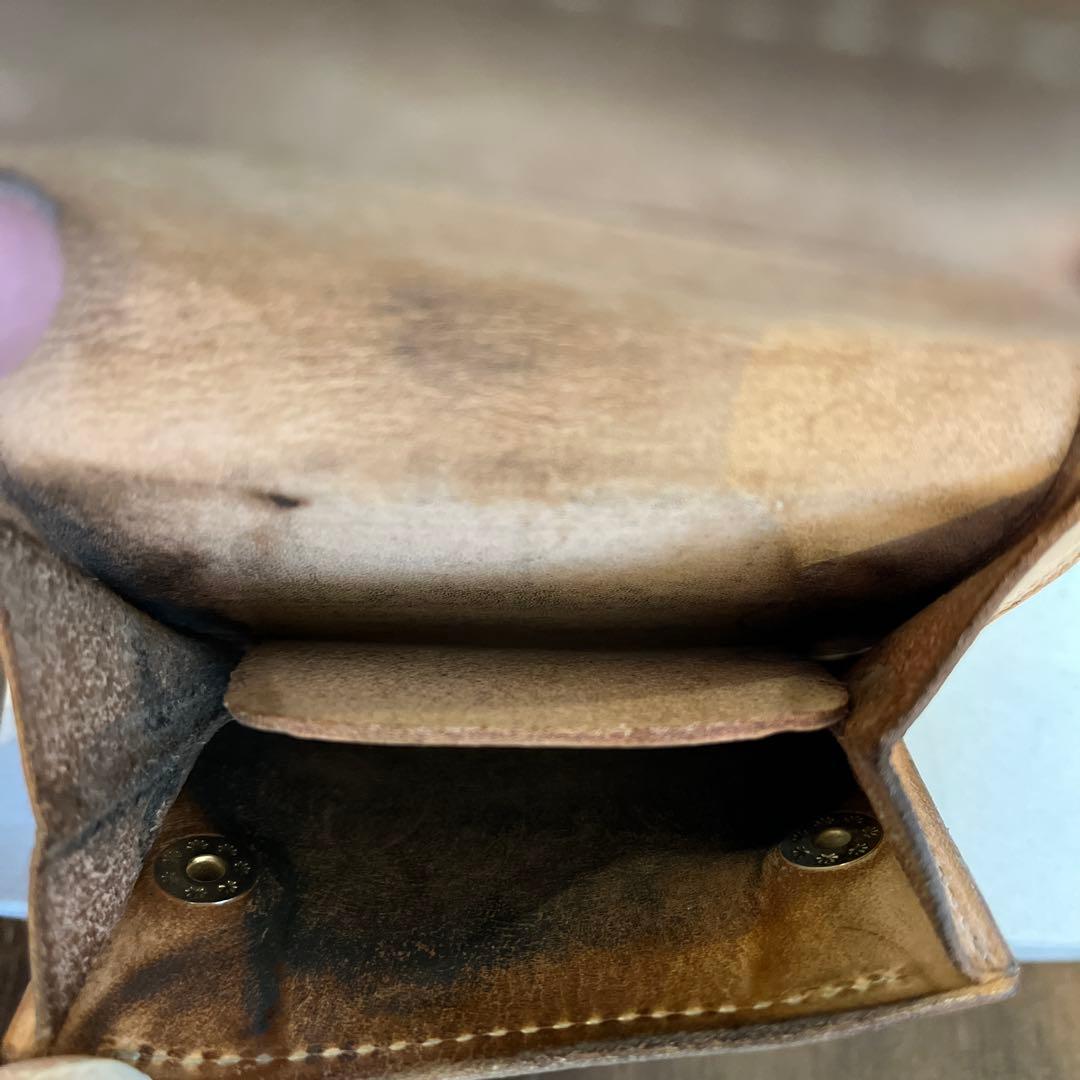 WILD SWANS ケース TANGUE