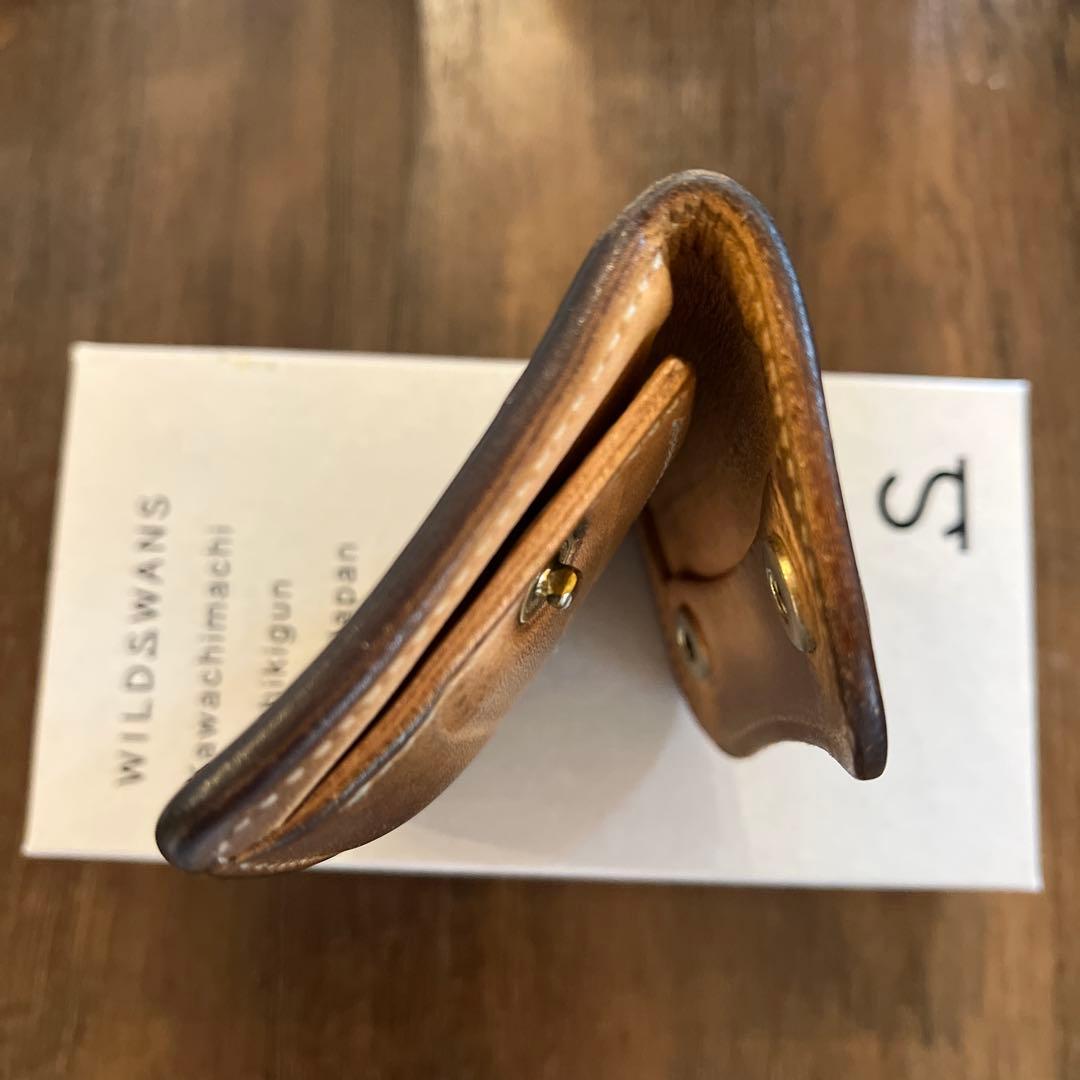 WILD SWANS ケース TANGUE