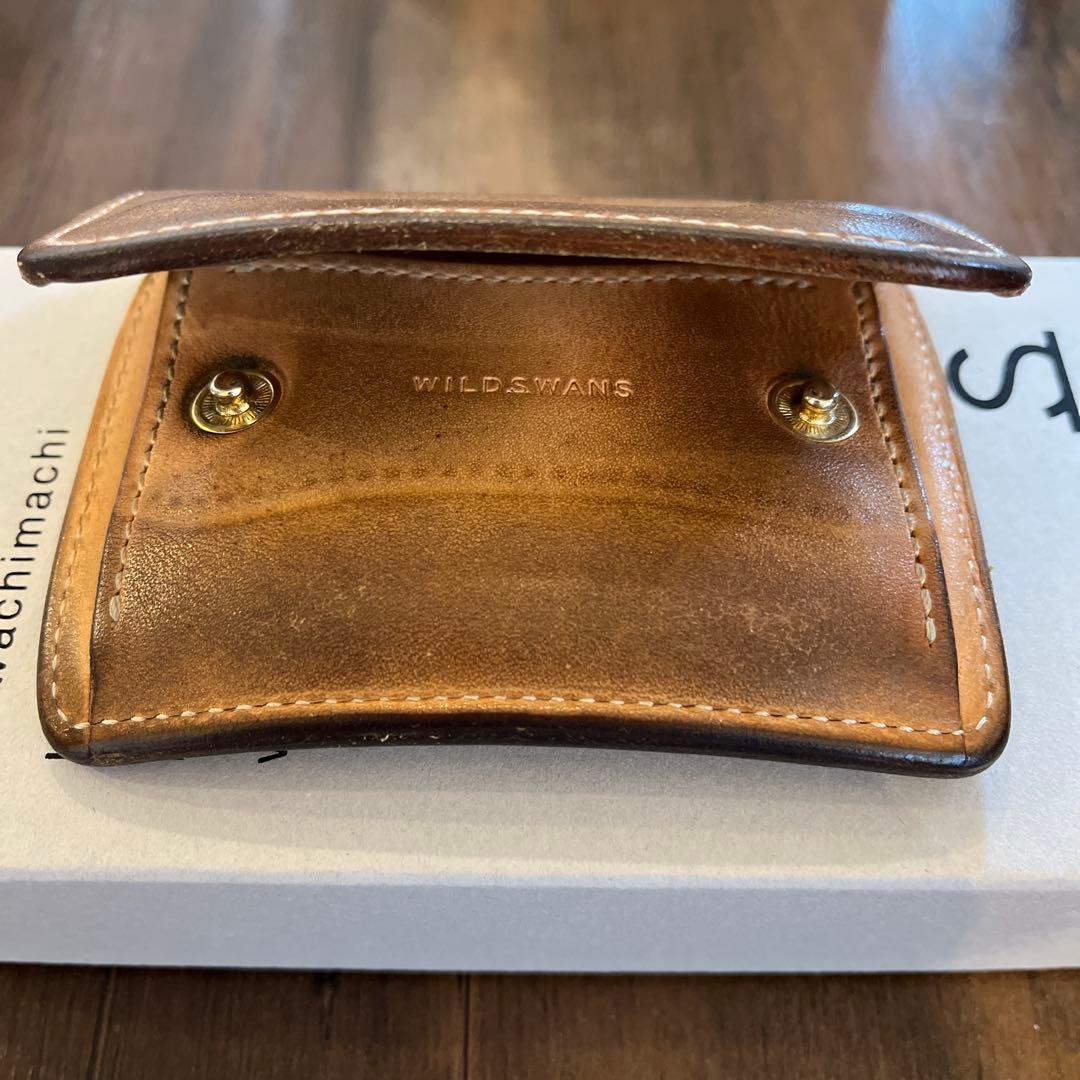 WILD SWANS ケース TANGUE