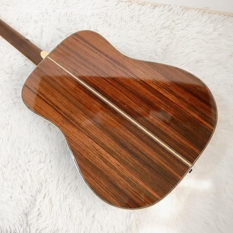 ヤマハ YAHAMA L-6 70年後期 アコスティックギター ハードケース付き