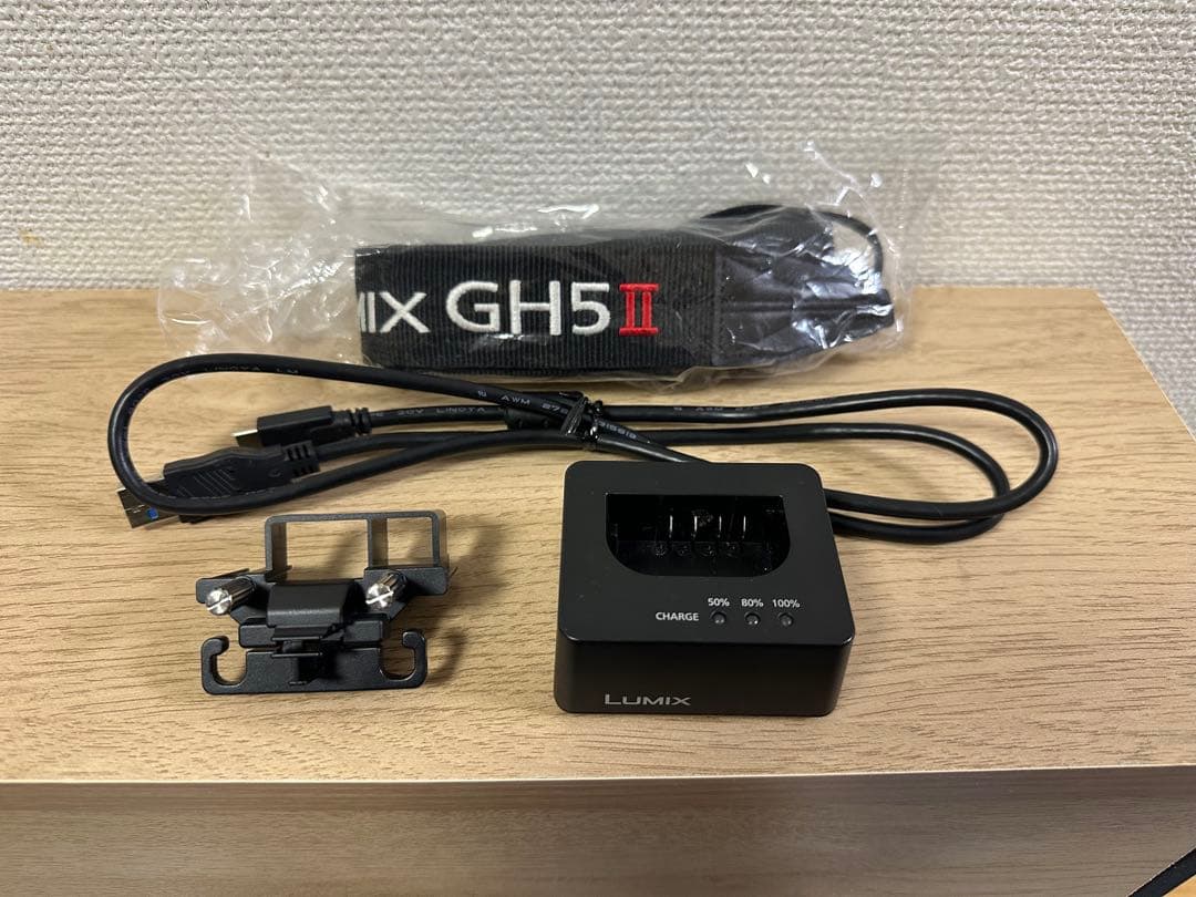 【動作確認済み】LUMIX DC-GH5M2M 標準ズームレンズキット