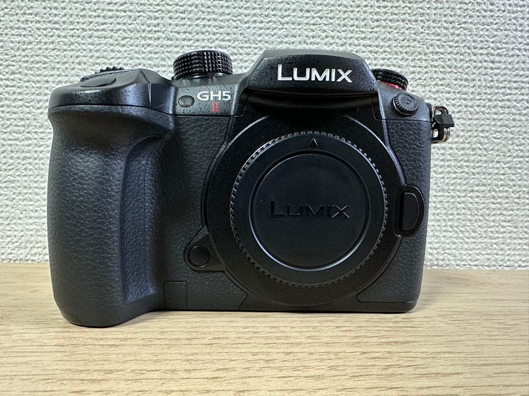 【動作確認済み】LUMIX DC-GH5M2M 標準ズームレンズキット