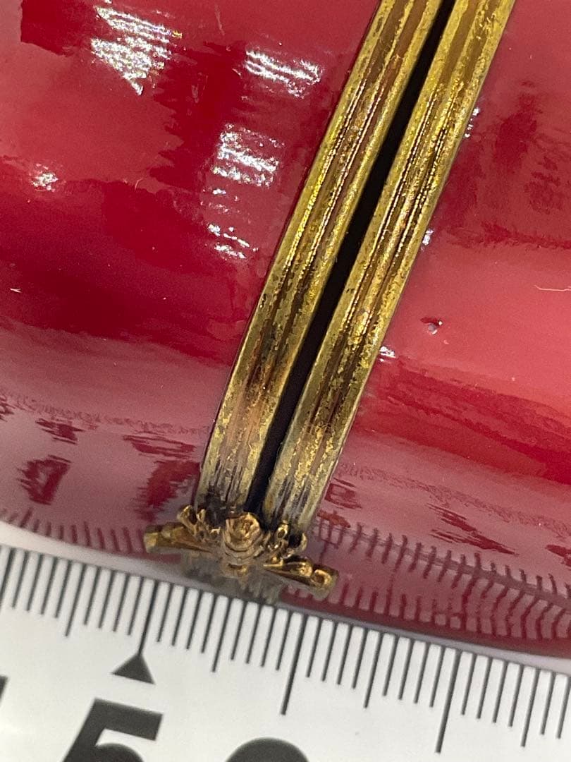 リモージュボックス　手描き　Limoges トリンケットボックス　野菜3種セット