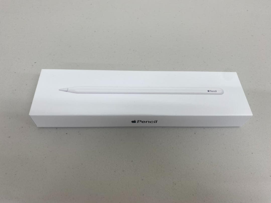 未使用品 Apple Pencil 第2世代 MU8F2J/A アップルペンシル
