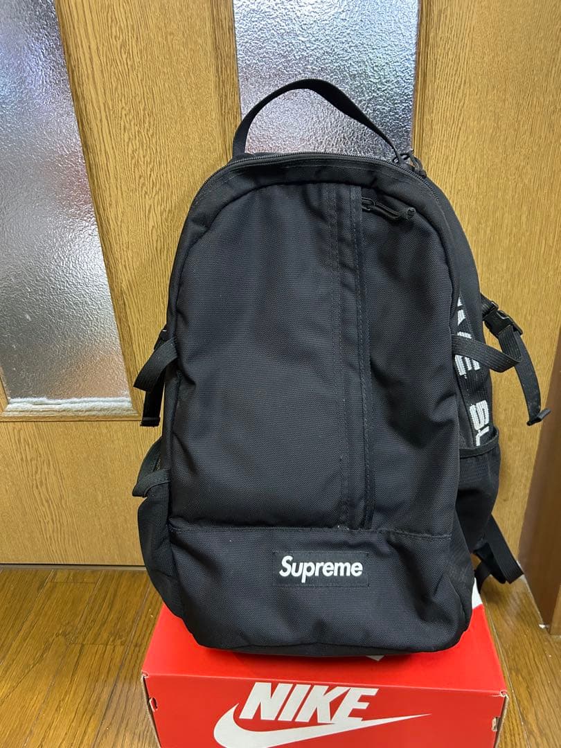 Supreme 18SS バックパック リュックシ ュプリーム