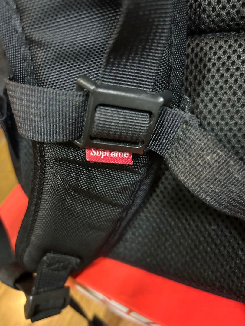 Supreme 18SS バックパック リュックシ ュプリーム