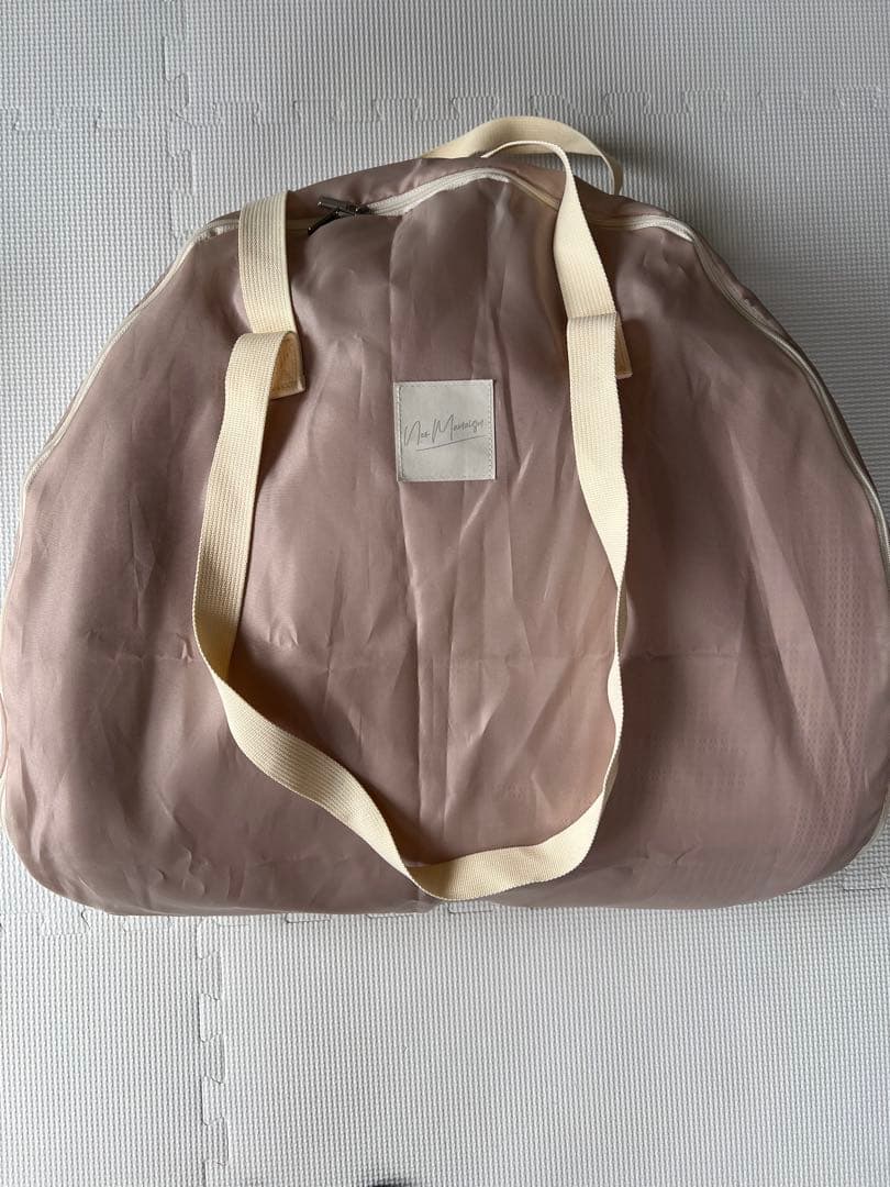 neomamaism ネオママイズム ベッドインベッド　スモークピンク