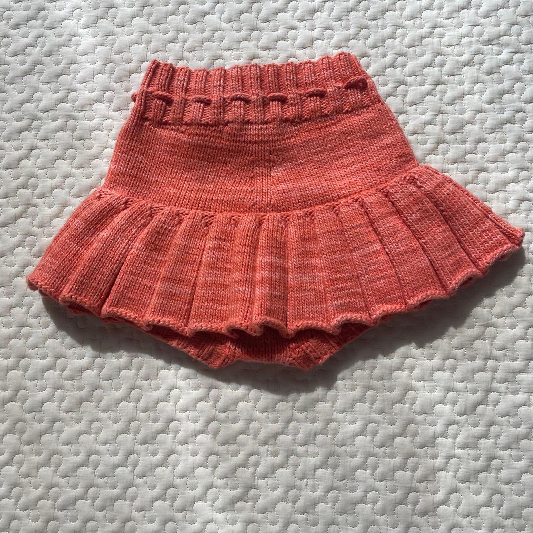 スカート Misha & Puff SkatingPondSkirt 3-4y Melon