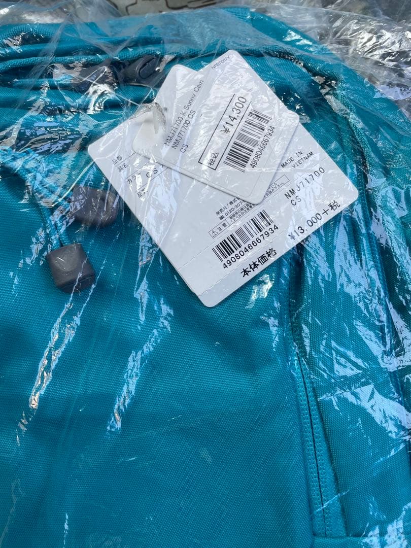 新品 ノースフェイス サニーキャンパー 40+6