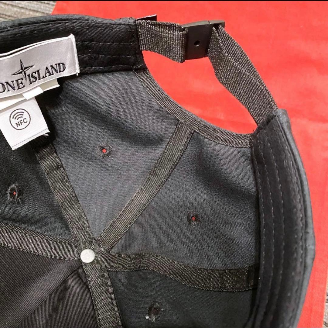 よ*し様 正規店購入 STONE  ストーンアイランド コンパスロゴ