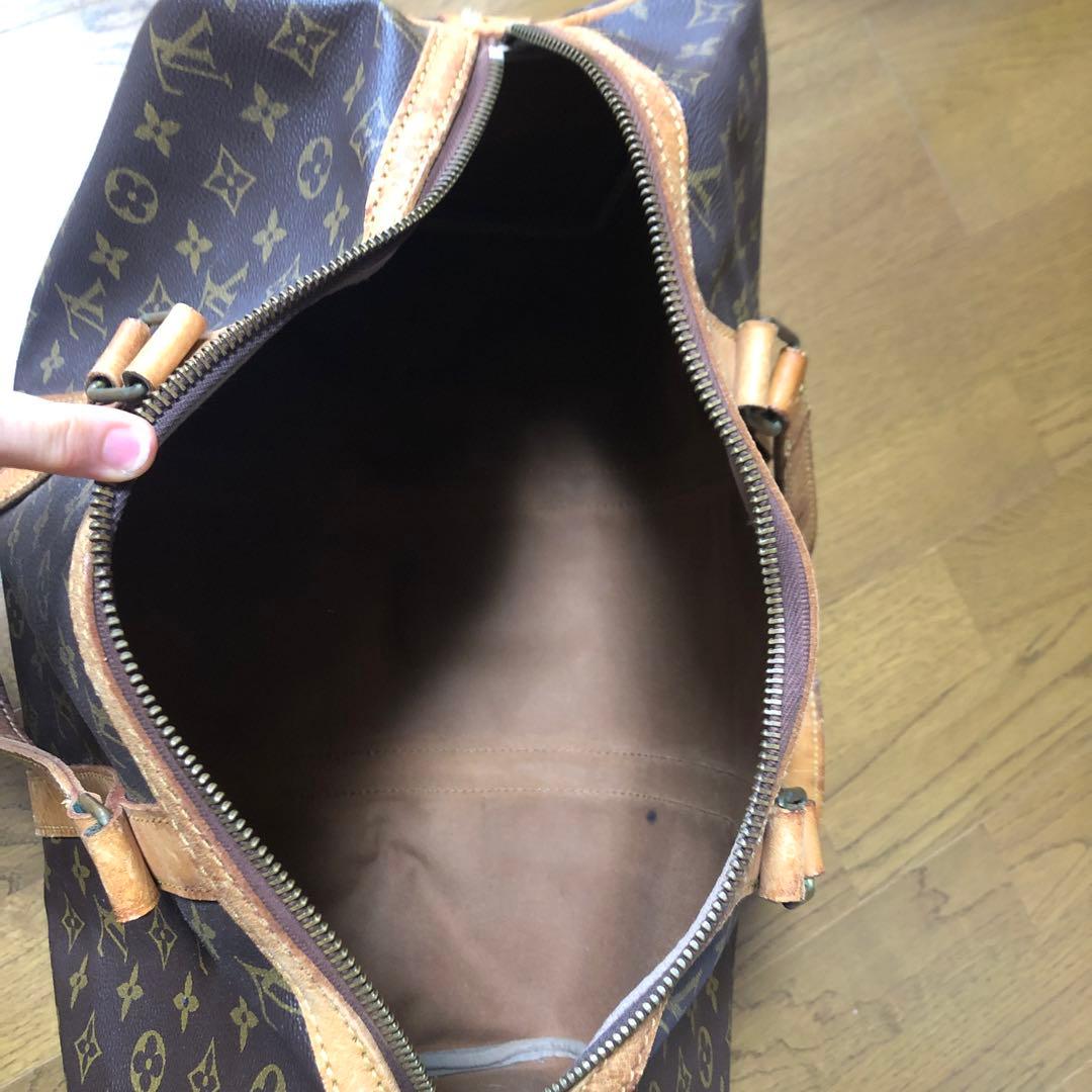 ヴィトンボストンバック