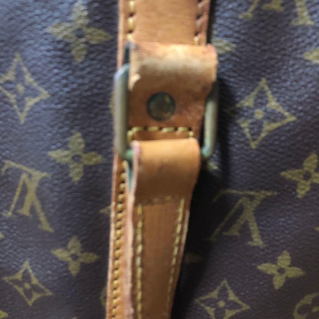 ヴィトンボストンバック