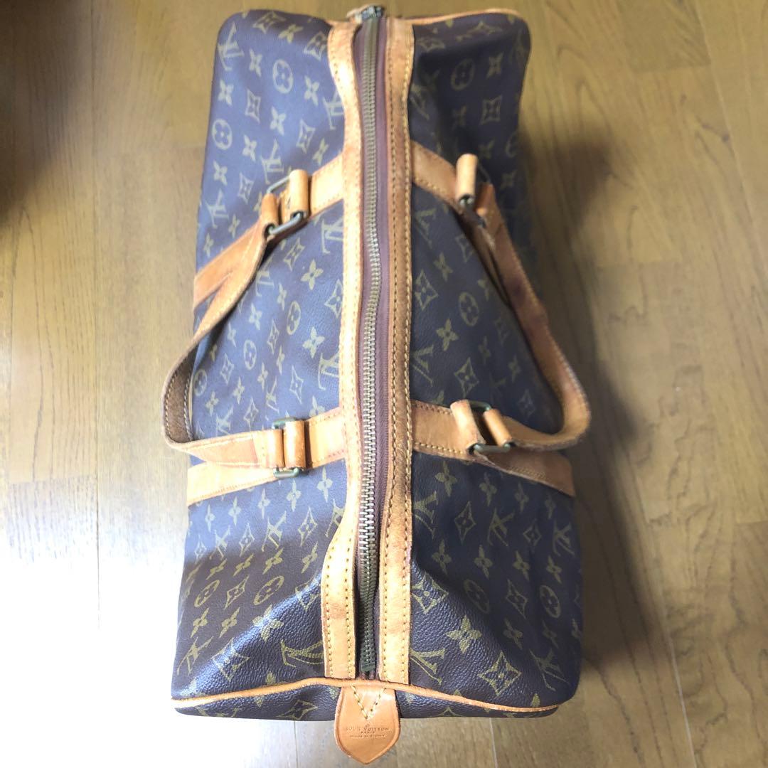 ヴィトンボストンバック