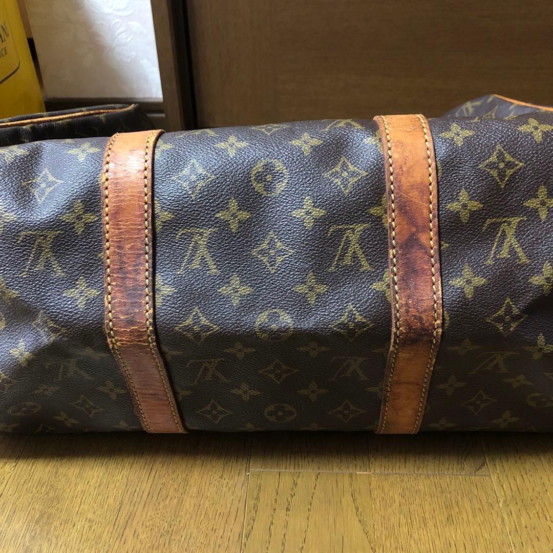 ヴィトンボストンバック