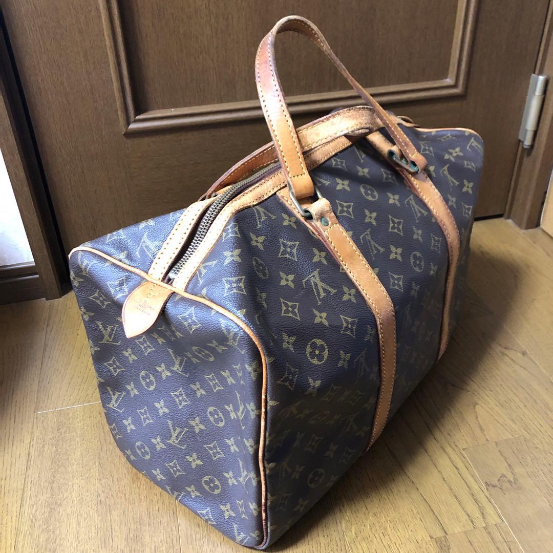 ヴィトンボストンバック