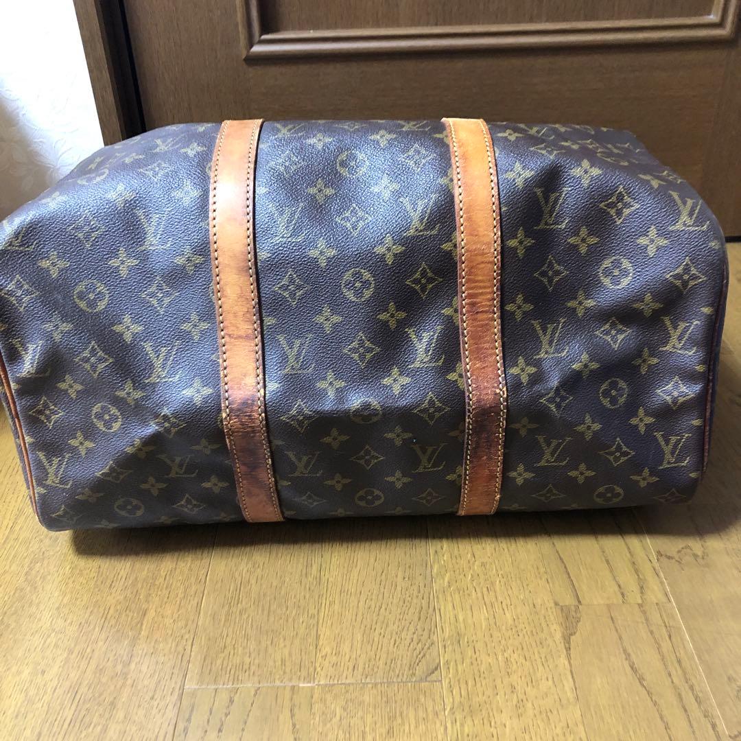 ヴィトンボストンバック