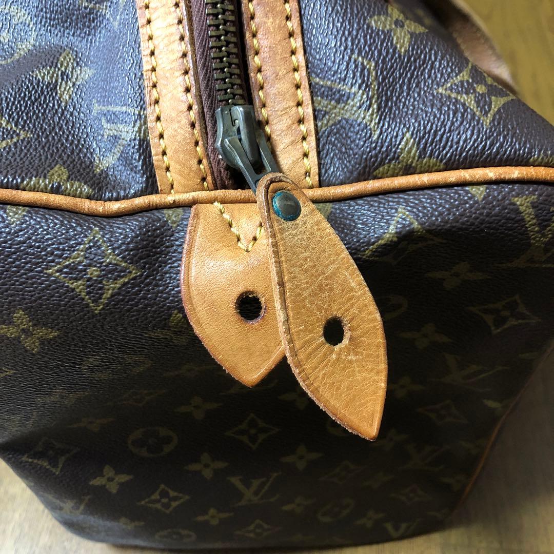 ヴィトンボストンバック