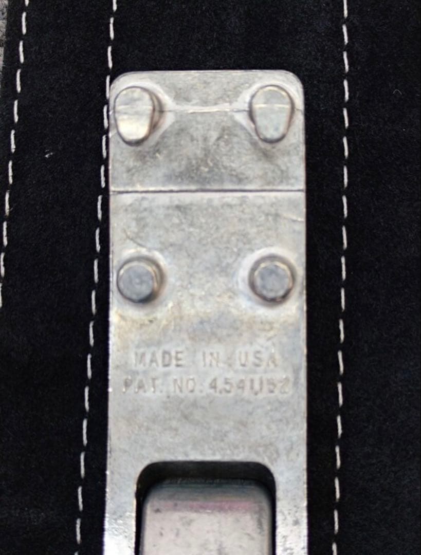 しめじ　INZER レバーアクションベルト XL 10mm