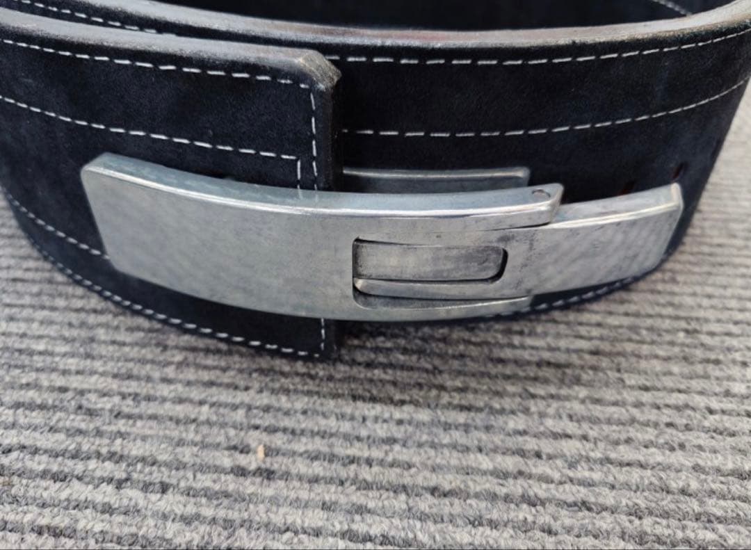 しめじ　INZER レバーアクションベルト XL 10mm