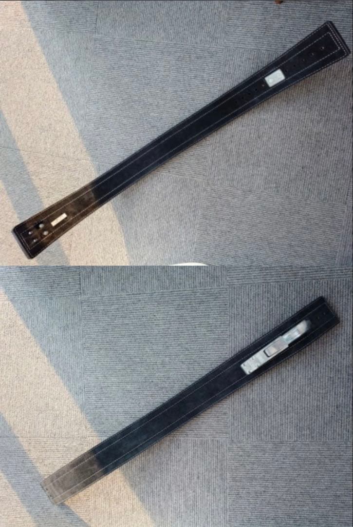 しめじ　INZER レバーアクションベルト XL 10mm