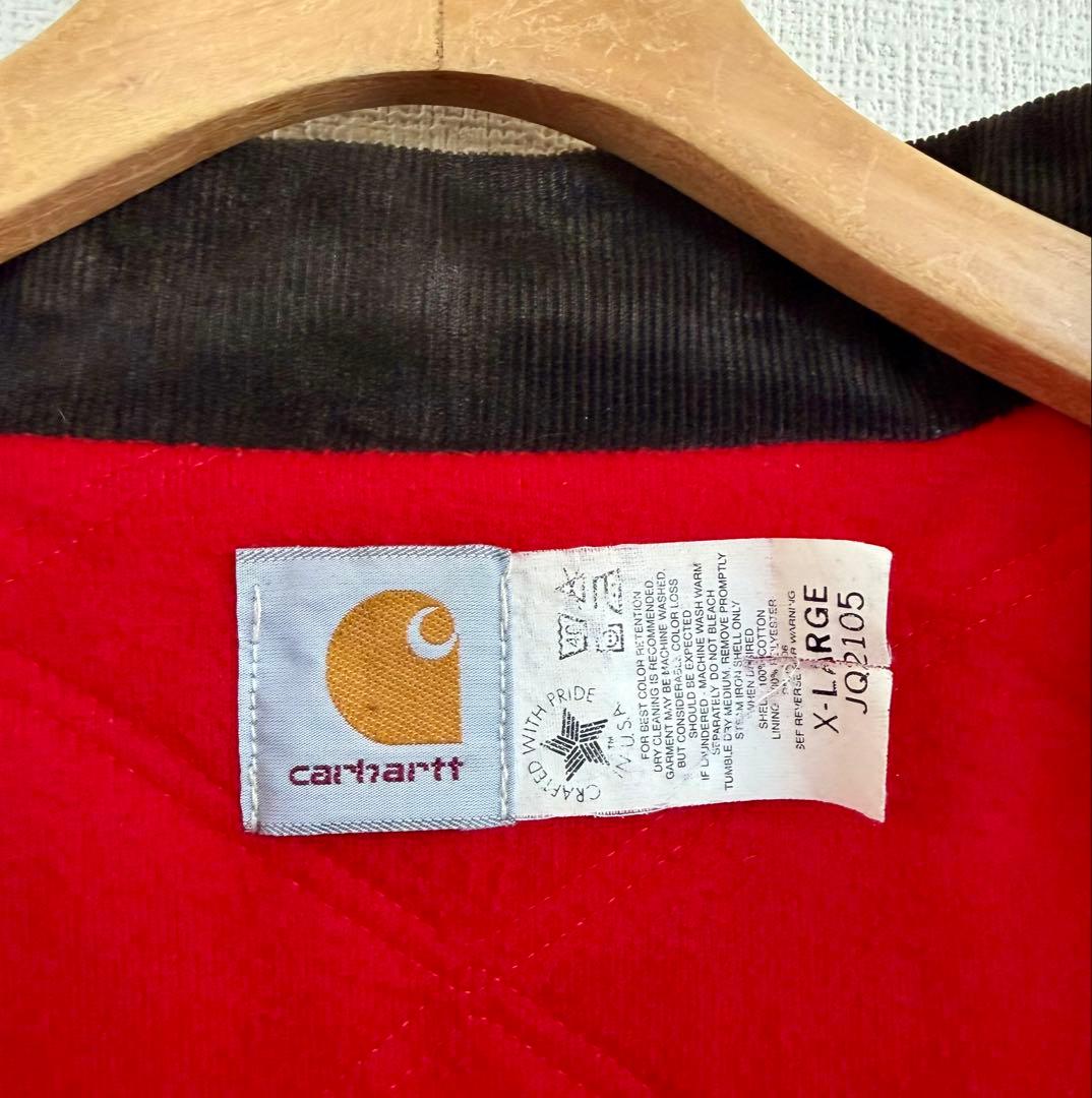 Lot. カーハート サンタフェジャケット XL