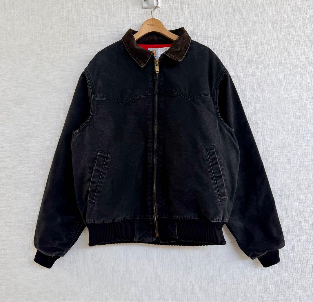 Lot. カーハート サンタフェジャケット XL