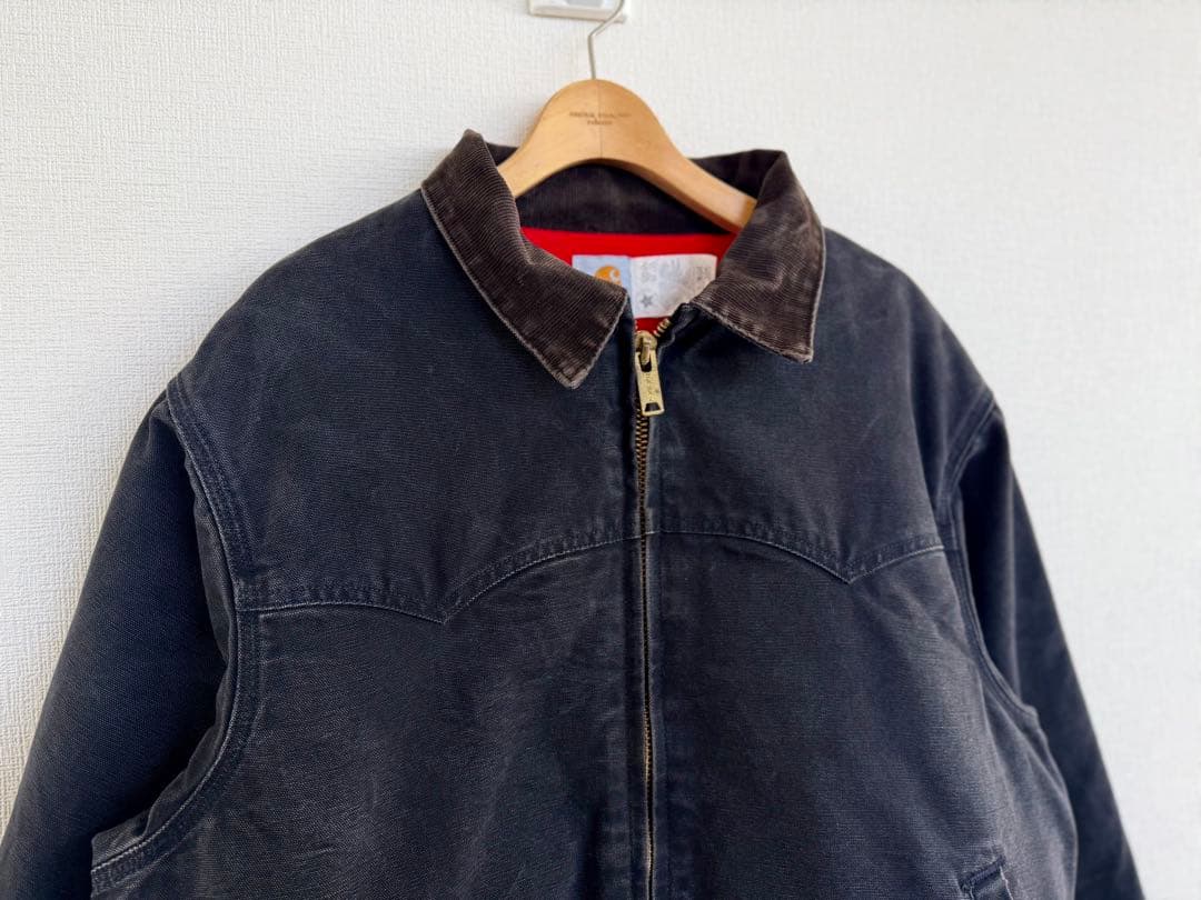 Lot. カーハート サンタフェジャケット XL