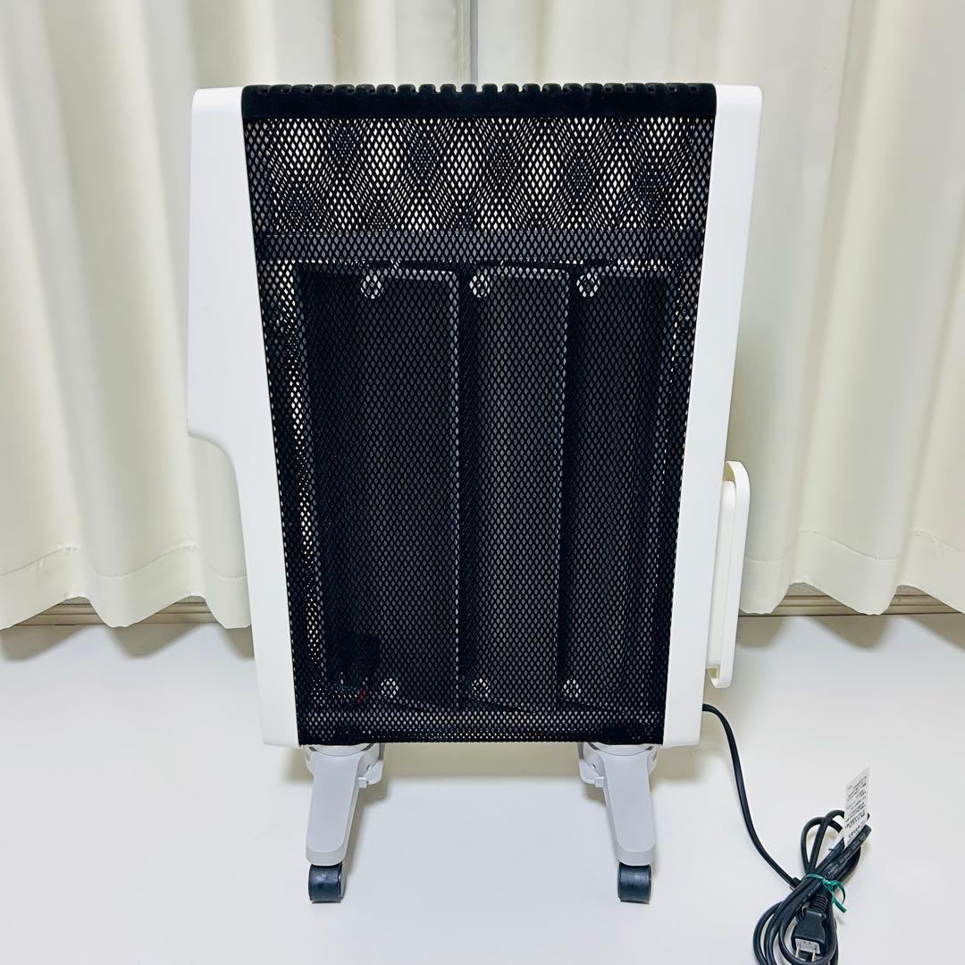 【極美品】siroca かるポカ SN-M351 2023年製 ヒーター