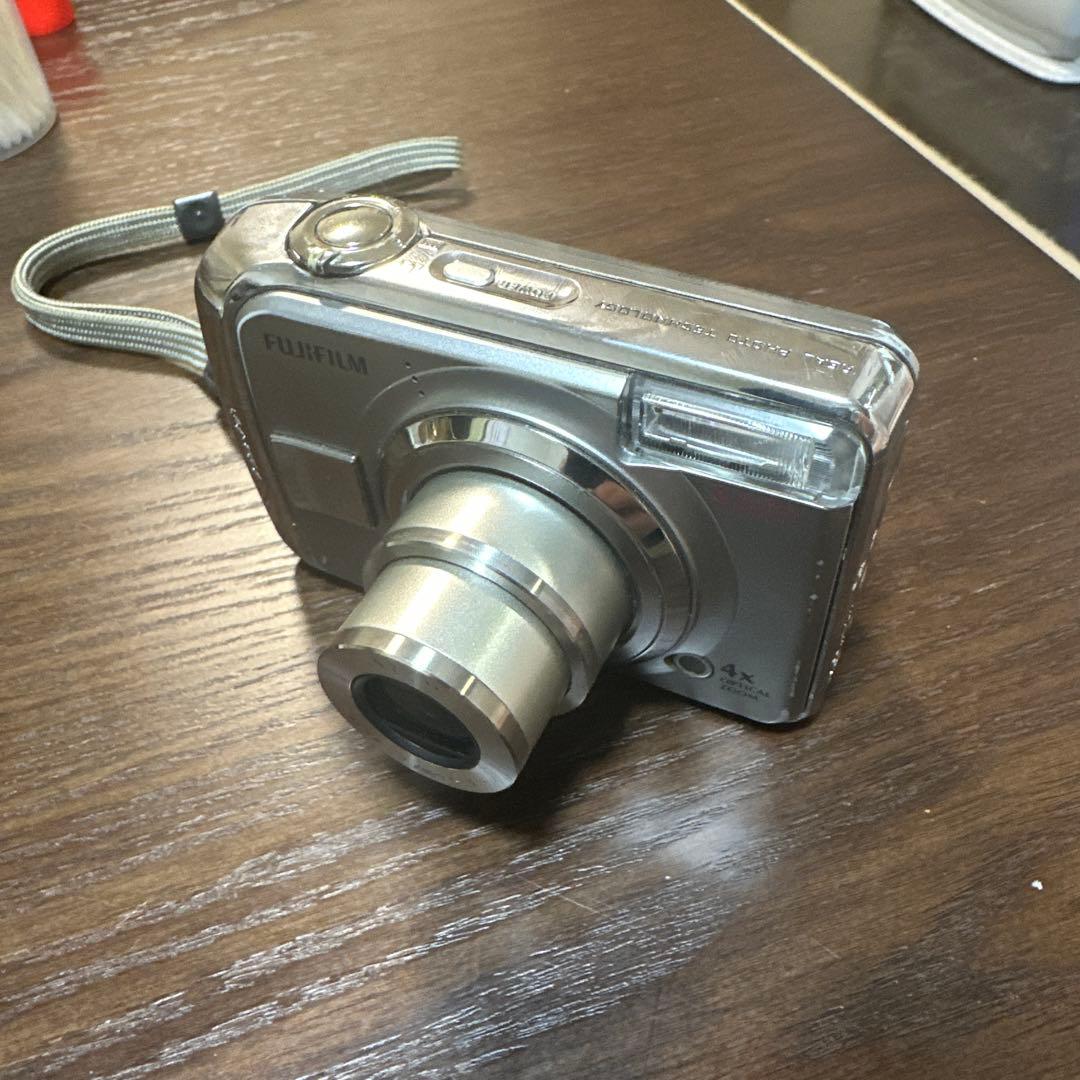 FUJIFILM FinePix A900 デジタルカメラ