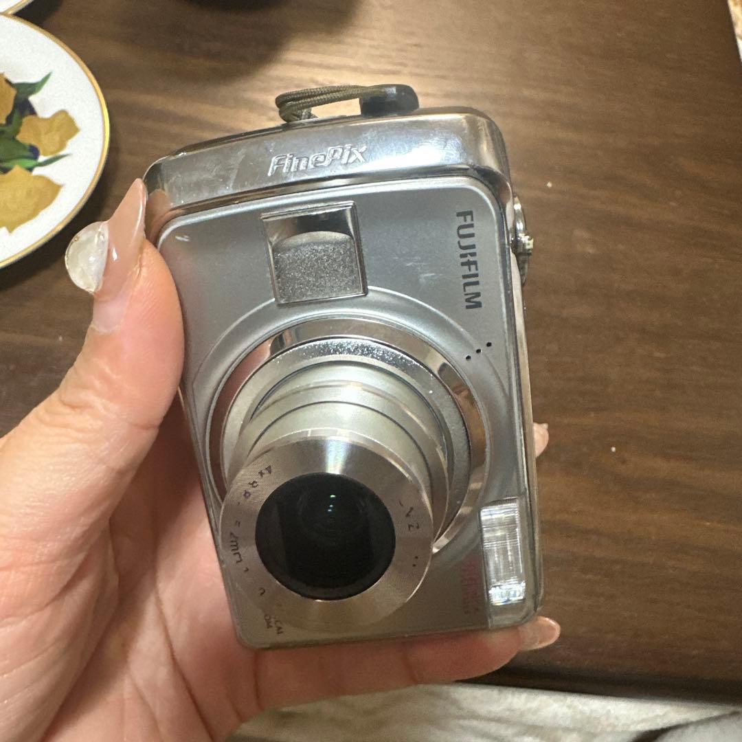 FUJIFILM FinePix A900 デジタルカメラ