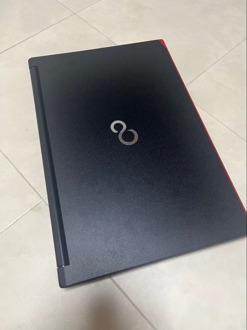 Fujitsu Lifebook ノートPC 日本語配列