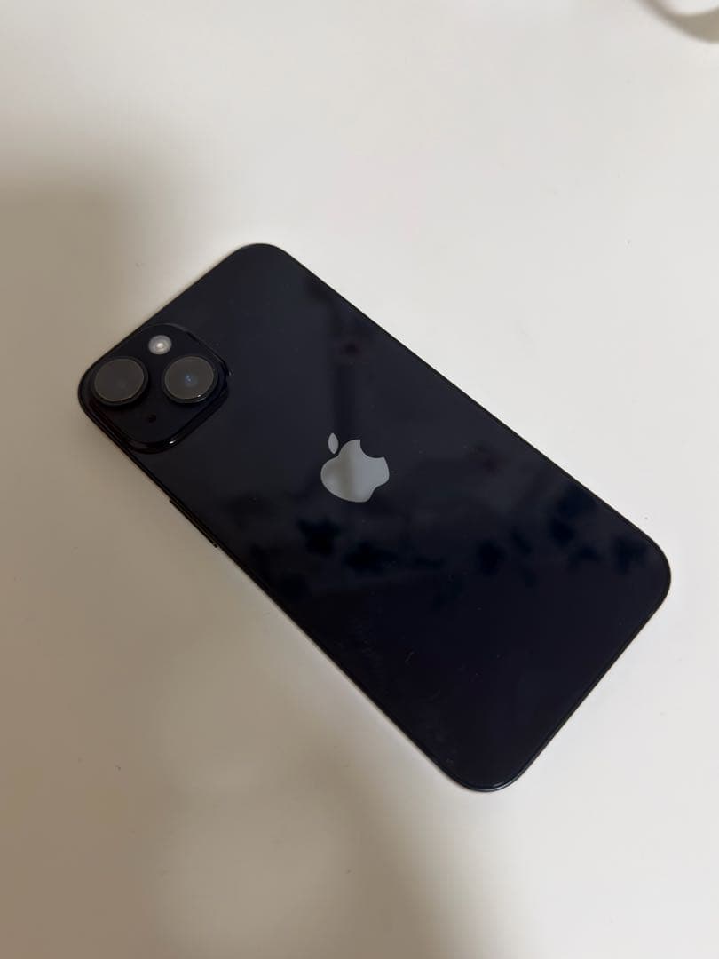 iPhone14 256GB ミッドナイト SIMフリー 極美品