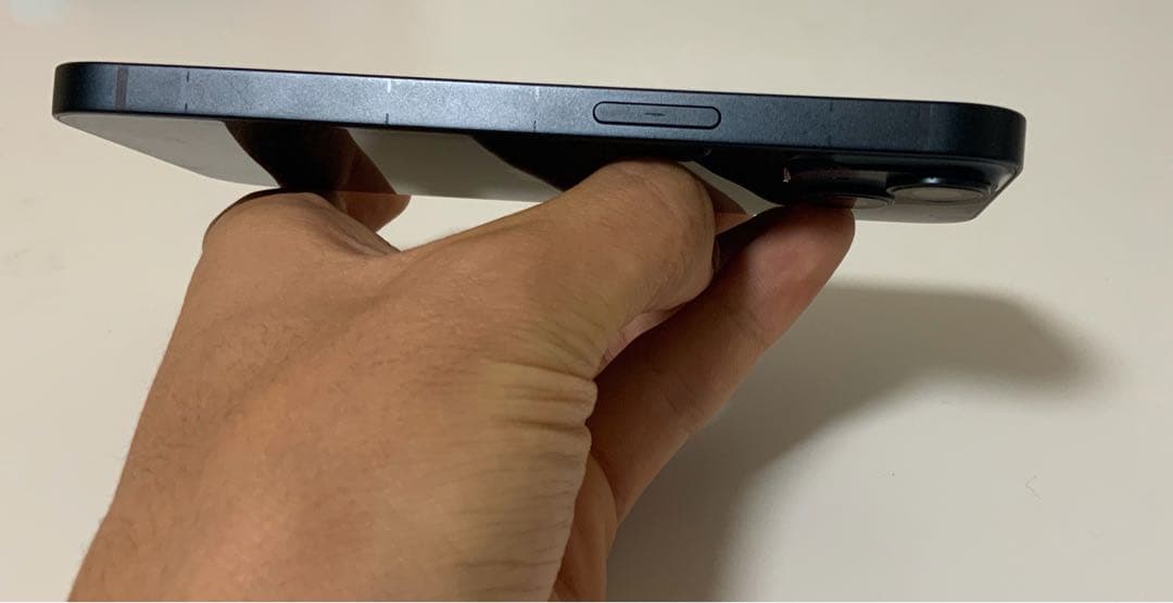 iPhone14 256GB ミッドナイト SIMフリー 極美品