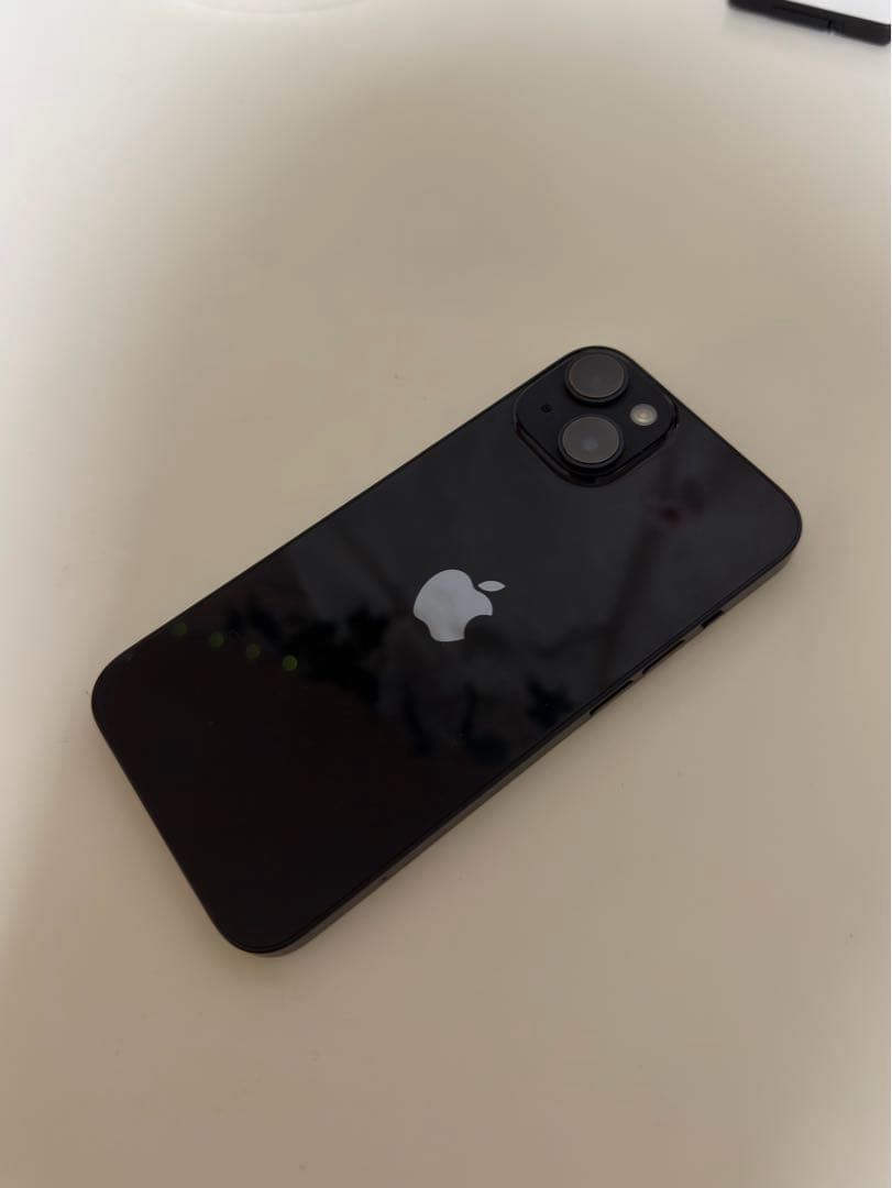 iPhone14 256GB ミッドナイト SIMフリー 極美品