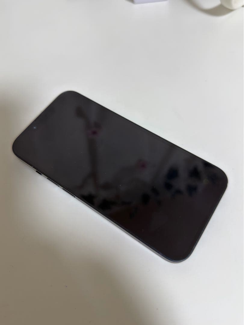 iPhone14 256GB ミッドナイト SIMフリー 極美品