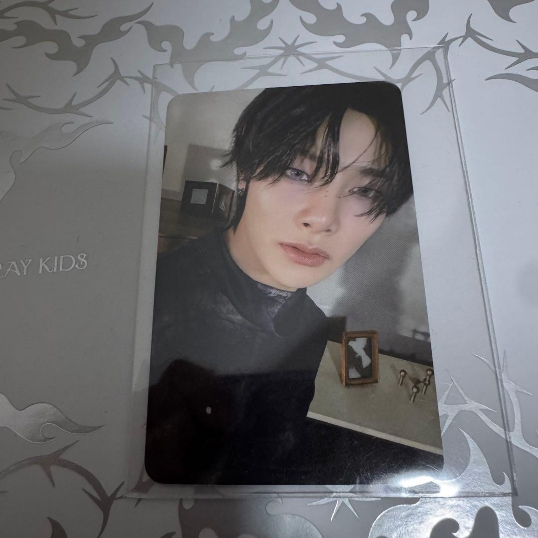 【美品】straykids doitアイエンskzoo speaker ラントレ