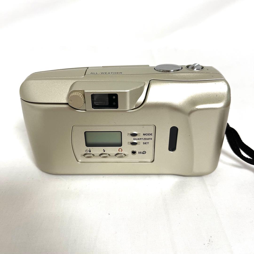 OLYMPUS オリンパス [mju] μ-Ⅲ 150 コンパクトフィルムカメラ