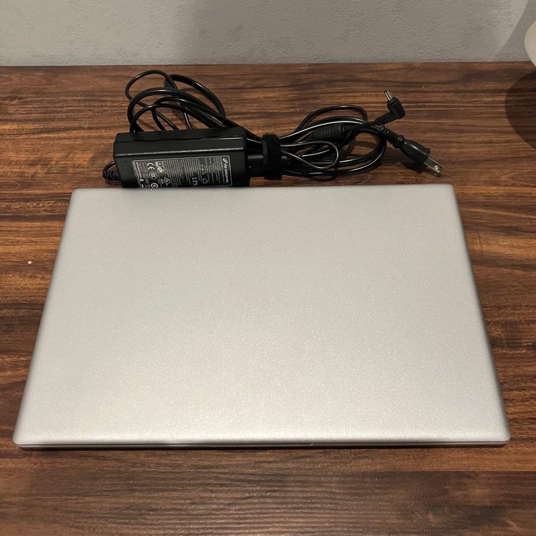 THIRDWAVE F-13KR ノートPC 本体 ACアダプター付き