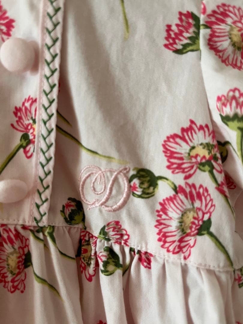 BABY DIOR ワンピース　90