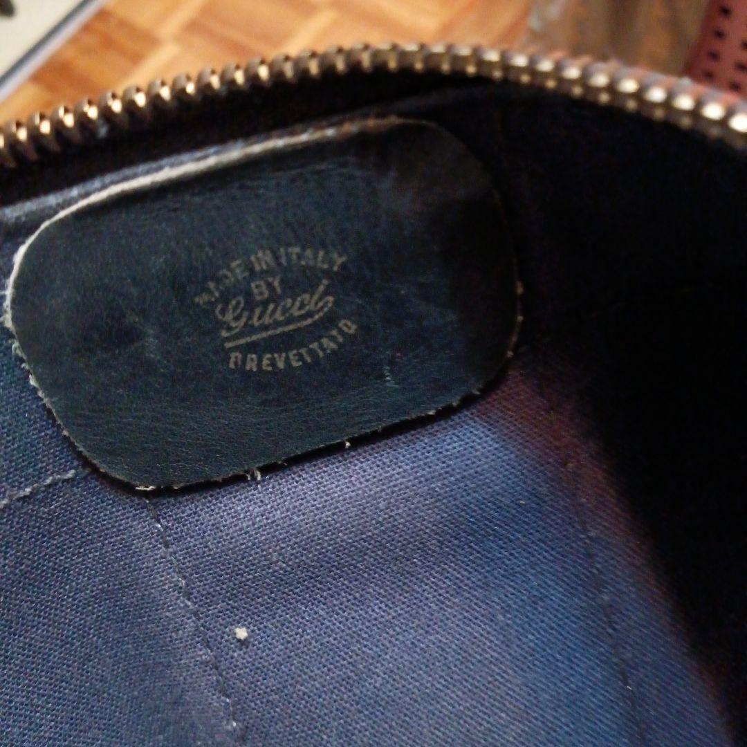 最終値下げグッチシェリーラインバッグ　ミニボストン