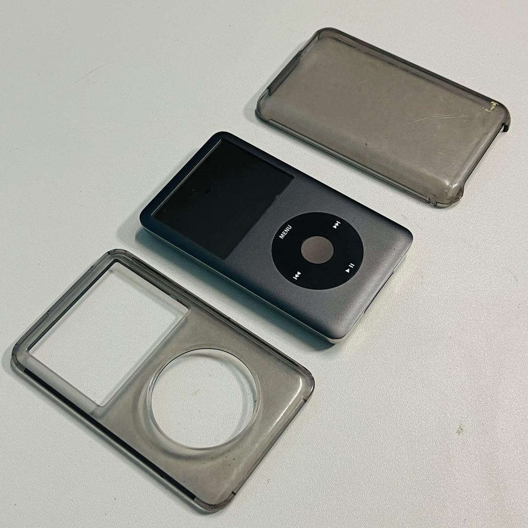 iPod classic 160GB A1238 動作確認済
