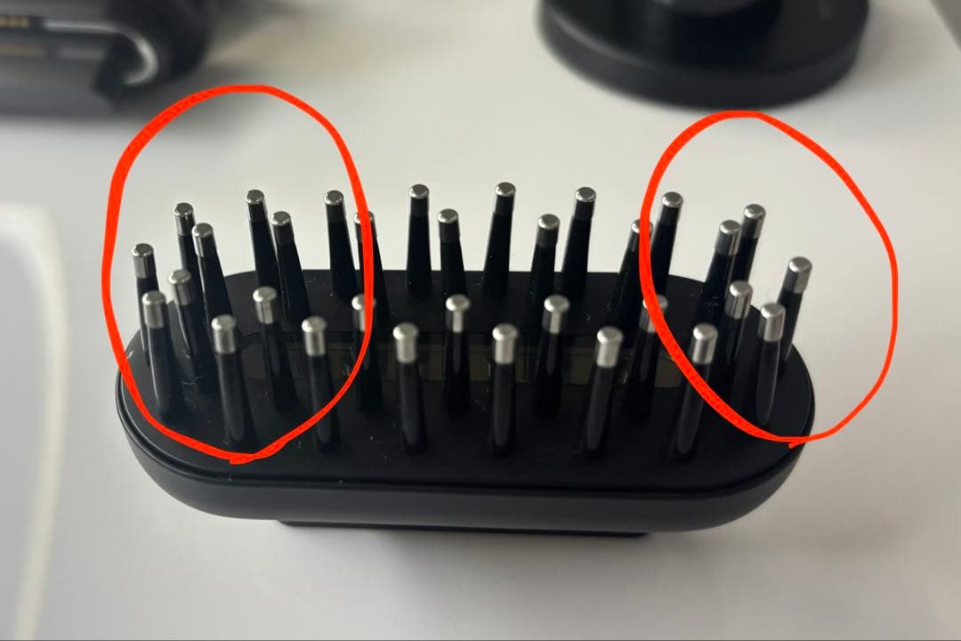 マイトレックスプルーヴ　MYTREX 美顔器