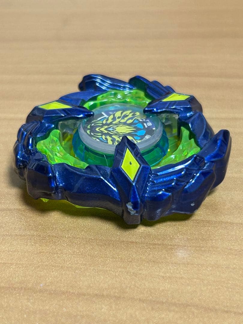 ネイビー フェニックスウイング9-80DB ベイブレードX