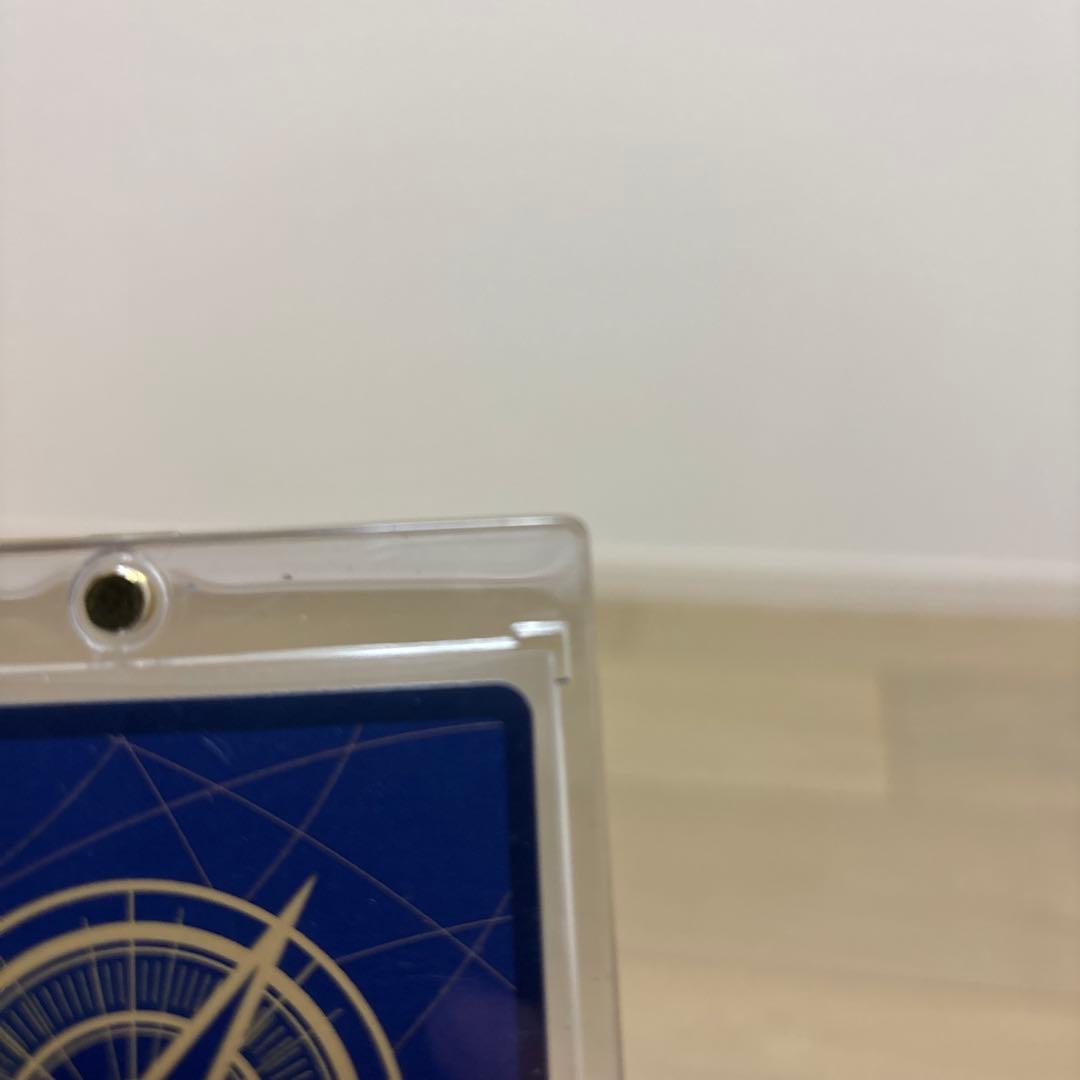 ベ*ー様 モンキー・D・ルフィ SEC スーパーパラレル(コミパラ) OP11-