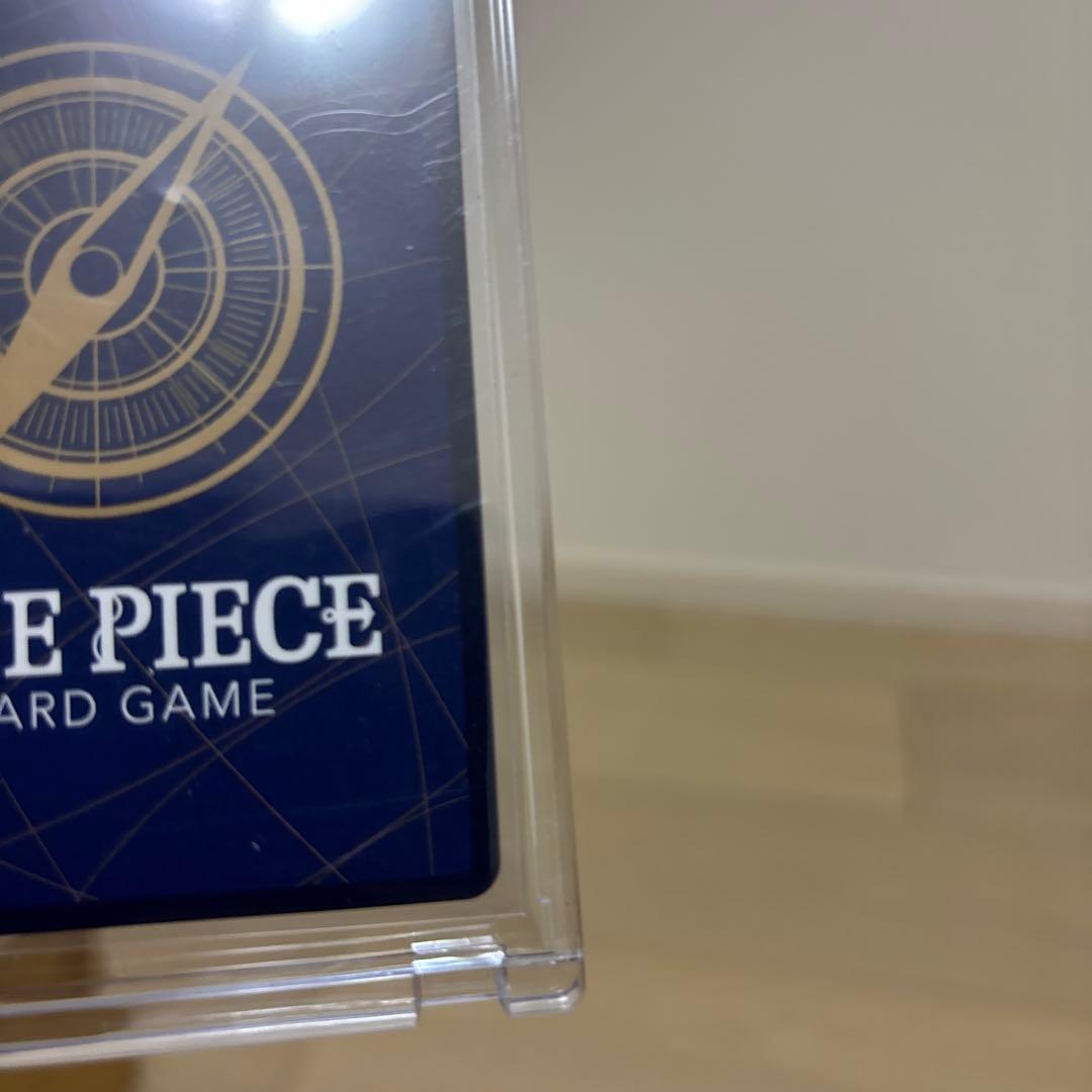 ベ*ー様 モンキー・D・ルフィ SEC スーパーパラレル(コミパラ) OP11-