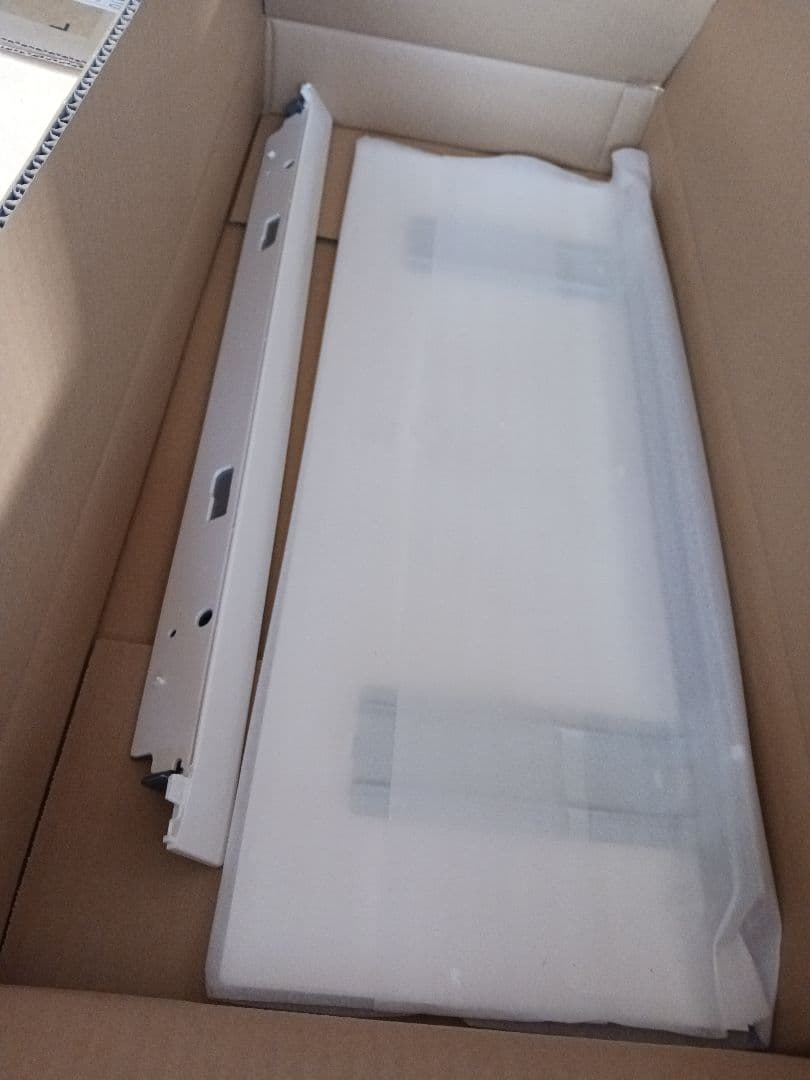 ダイキン　ワイドパネル　KDB53C160F 片側1枚のみ